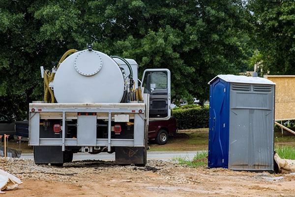 Porta Potty Rental of North Chicago staff